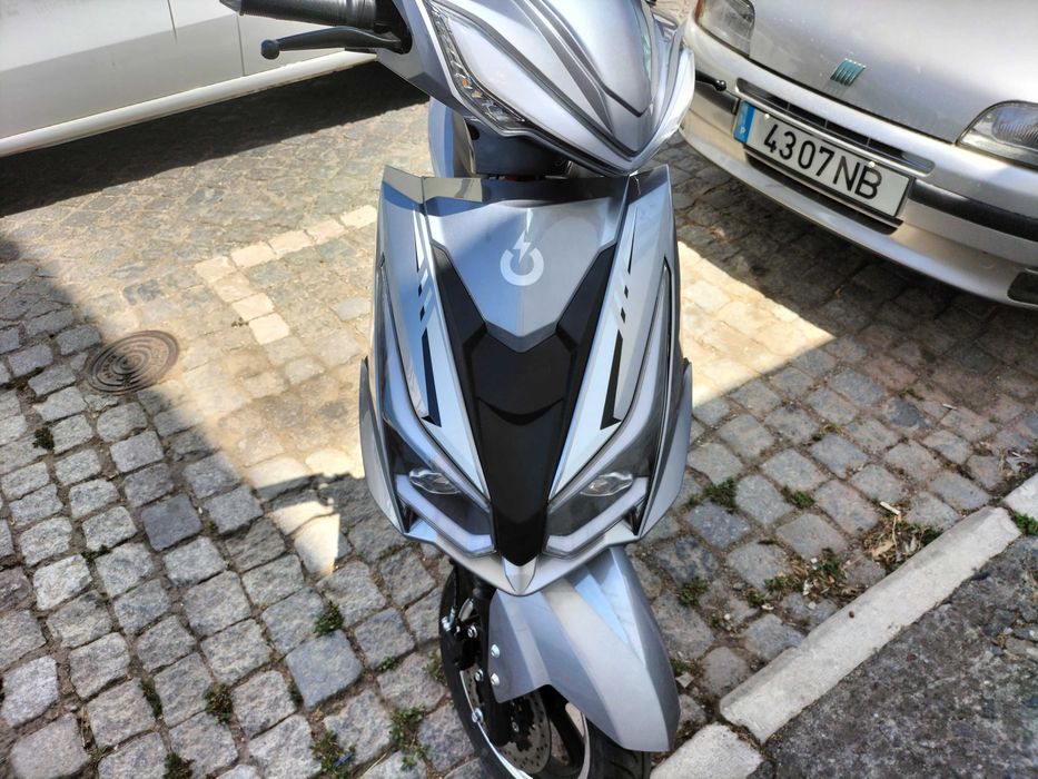 Scooter elétrica Neovolt Pulse de junho de 2026