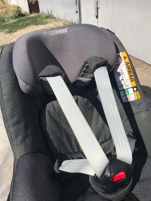 Автокресло детское Maxi Cosy 2 way pearl + база isofix 2 way Fix
