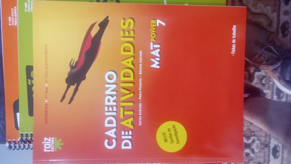 Mat7 caderno de atividades