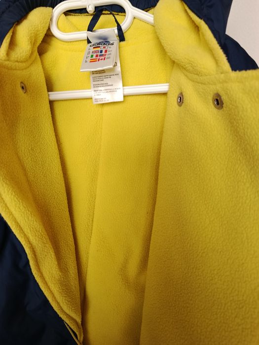 Fato de inverno 6-9 meses ADIDAS