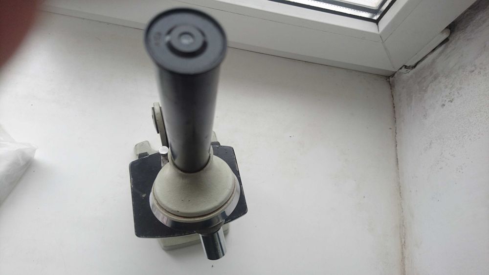 Микроскоп УМ-301 совдеповский