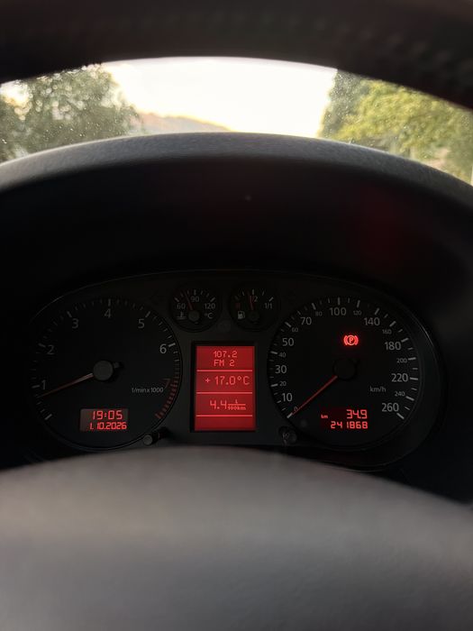 Audi A3 8L 1.8 Turbo