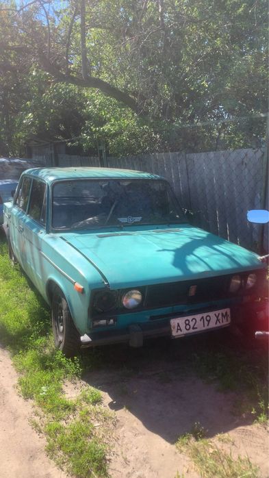 Ваз 2106.