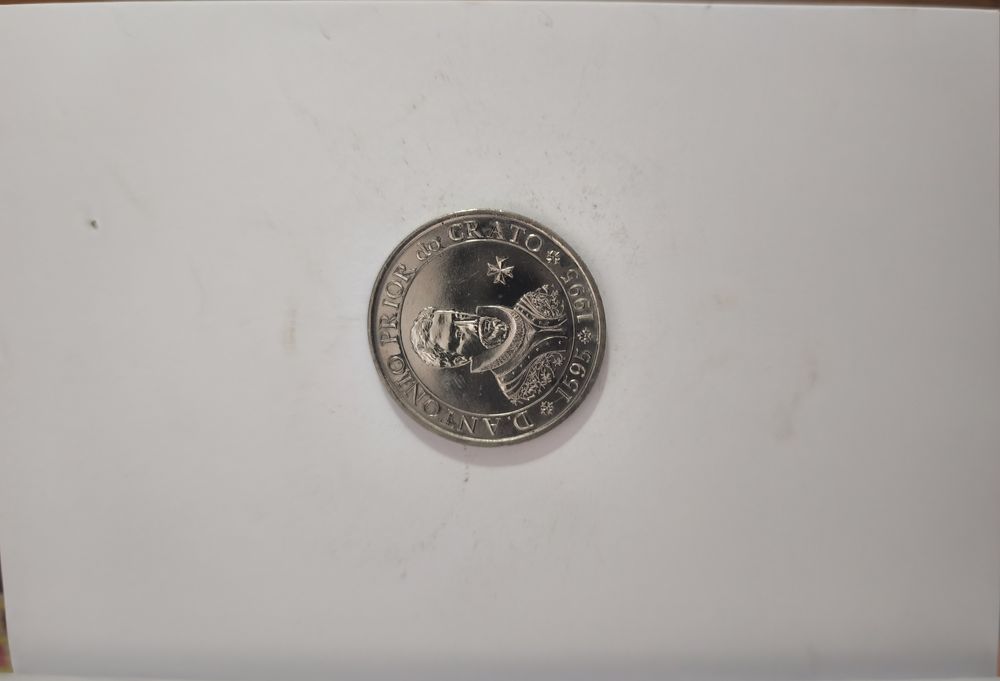 Moedas Antigas conjunto