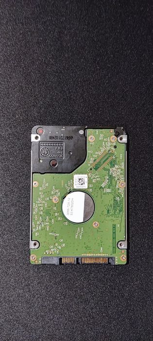 Жеский диск Western Digital Blue 1TB