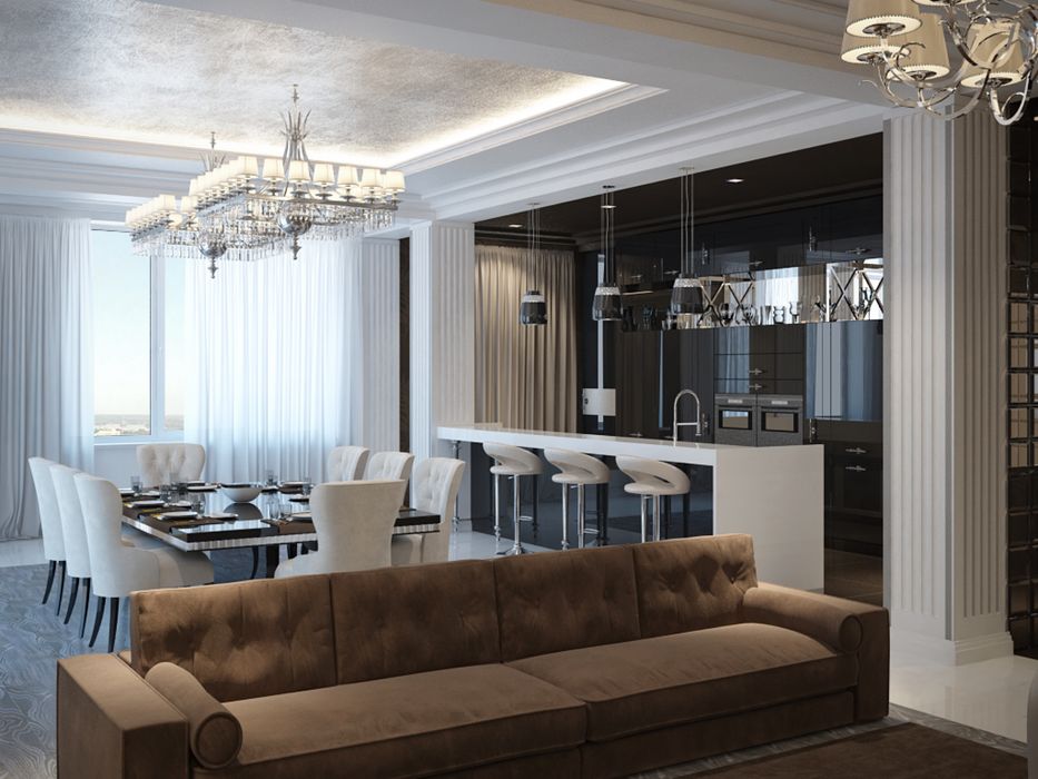 Продажа 4к квартиры 275м2 в элитном ЖК. Центр. Нагорка. Жуковского