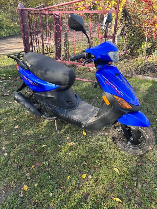 Продаю скутер Spark SP125 S15.