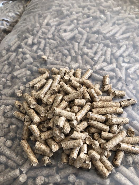 Pellet 100% drzewny