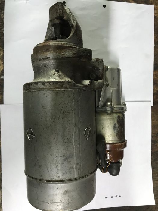 Стартер СТ 402Б 24V