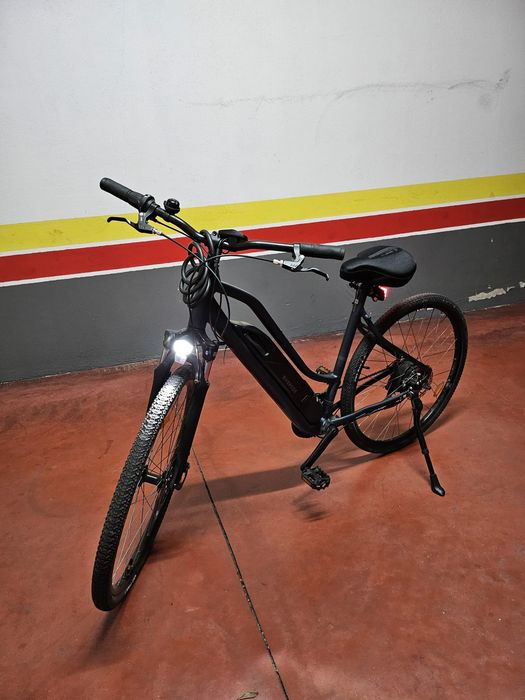 Bicicleta Eletrica RockRider