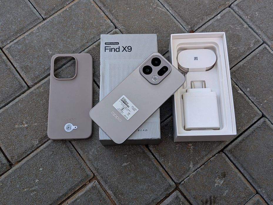 Oppo find x9 (12/256 India global 2физ сим+есим Укр мова Камерафон 202