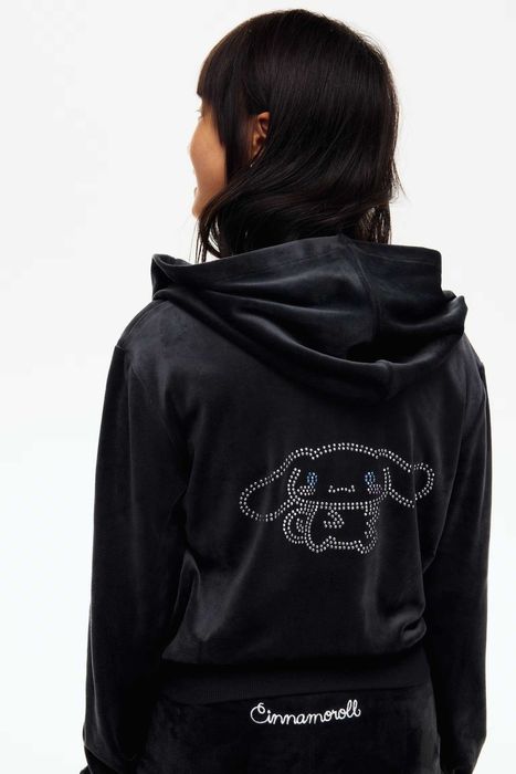 Велюровий костюм H&M Cinnamoroll, розмір 164 (на струнку дівчинку)