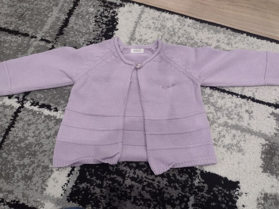 Sweter  rozm. 68/74