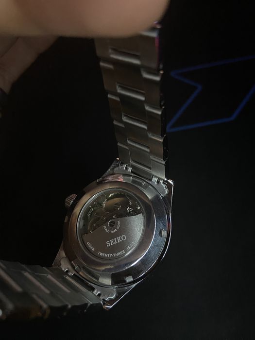 Seiko Automatic 23 jewels