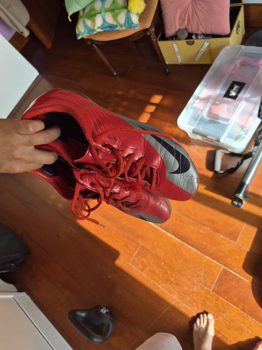 Chuteiras mercurial Nike