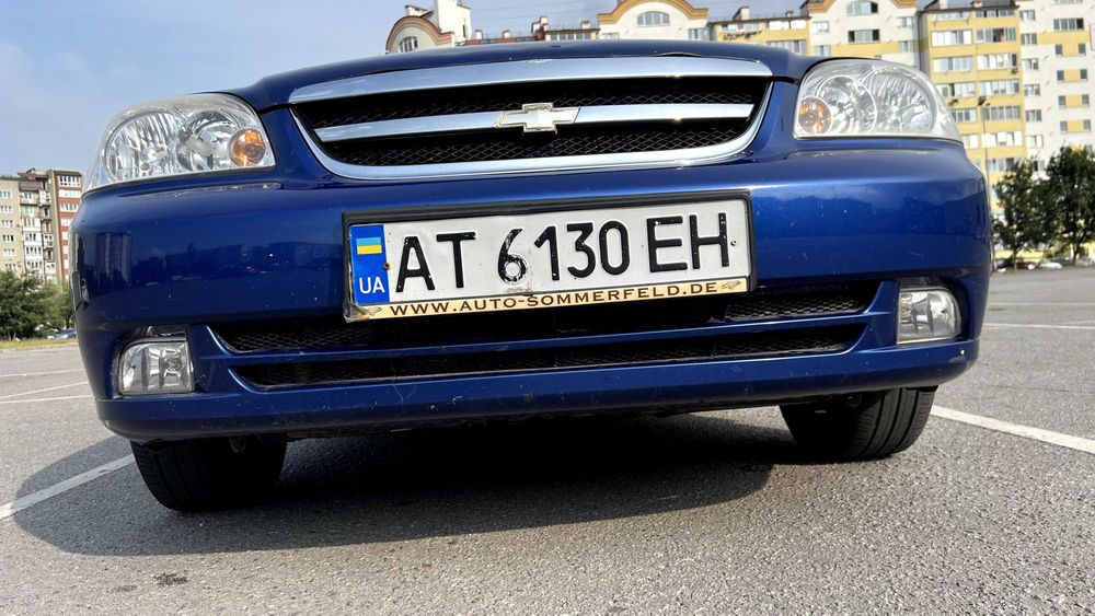 Chevrolet Nubira (Лачети)  1.6 Універсал 2006