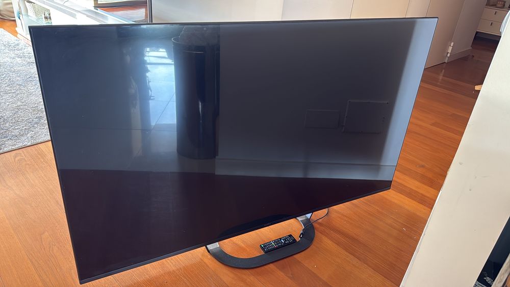 Televisão Sony de 65 polegadas X82K