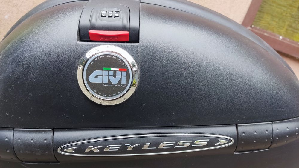 Givi Monokey E41 keyless 41litrow