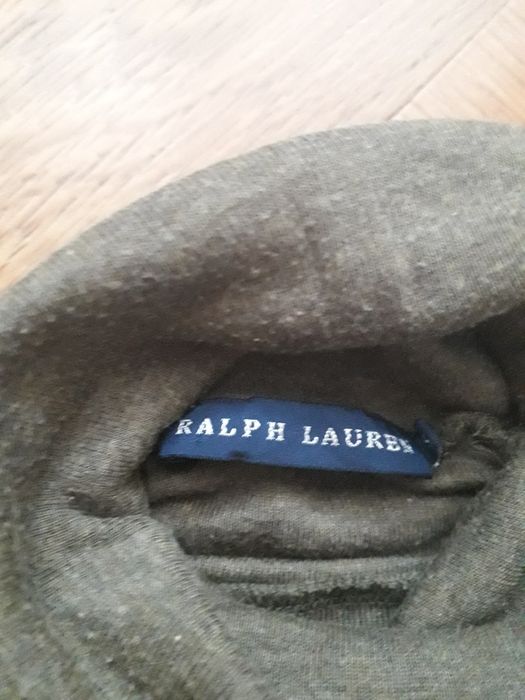 Женский свитер гольф Ralph Lauren р.S
