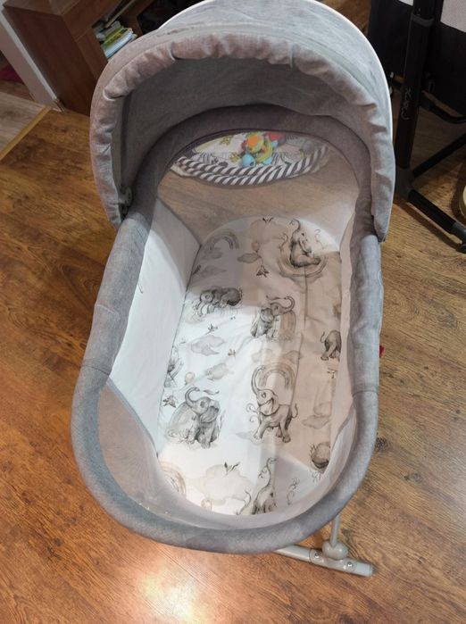 Leżaczek kołyska KinderKraft