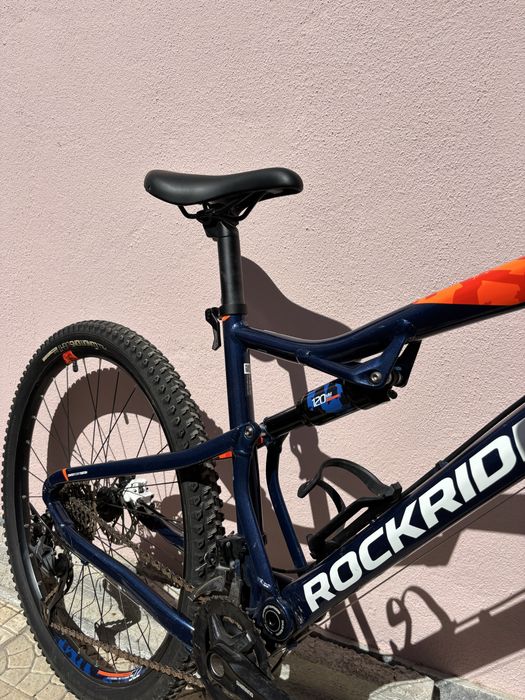 Bicicleta BTT Rockrider ST 540 S (Suspensão Total) Rodas 27.5" – Como Nova!
