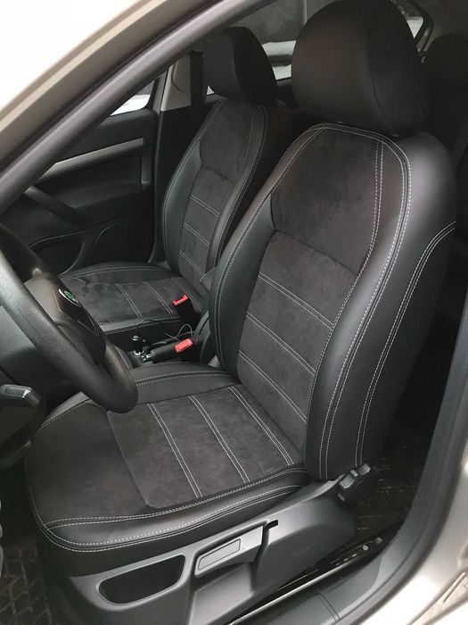 Чохли для Skoda Octavia