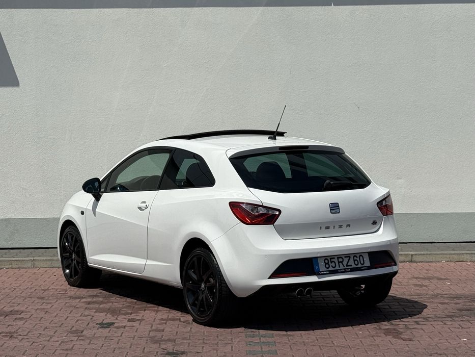 Seat Ibiza 1.0 FR ECO TSI 95cv | Nacional | 2016 | Full Extras | Garantia 12 Meses Incluída | Possível Financiamento