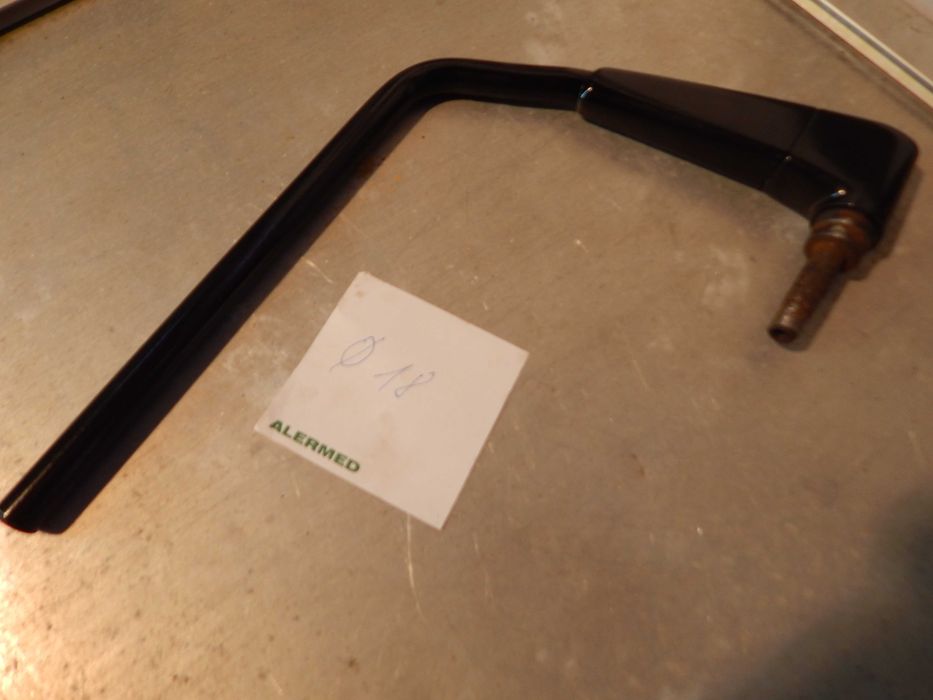 ramie uchwyt lusterka mercedes 814 vario rex 609 817