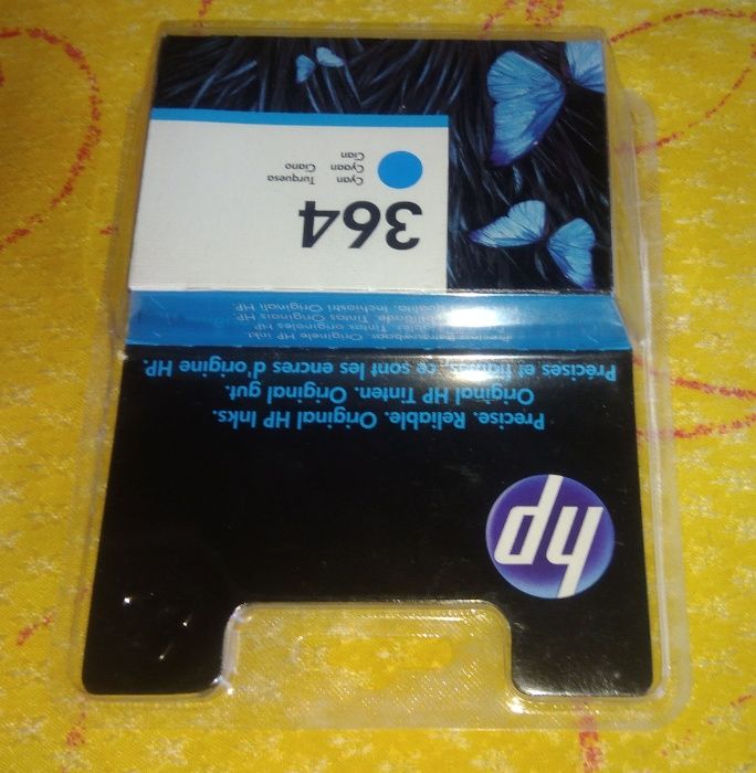 Tinteiro HP 364 - NOVO