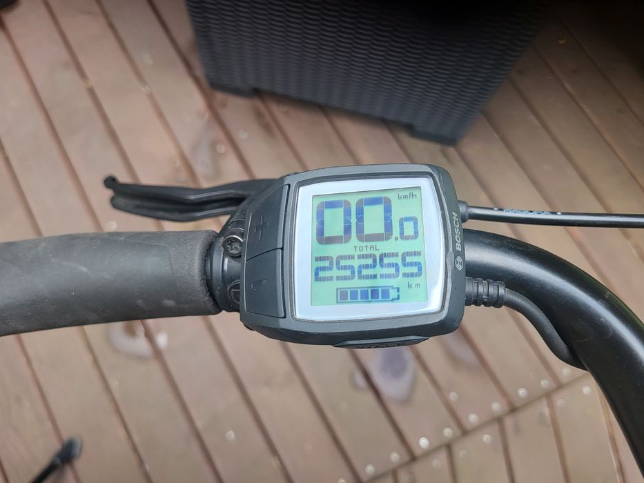 Rower Elektryczny Batavus/Gazella
