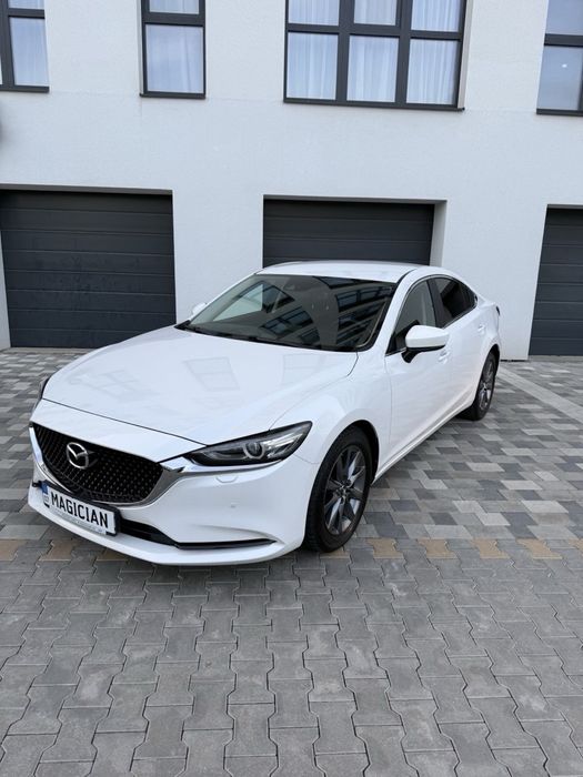 Мазда 6 Skyactiv 2018 року