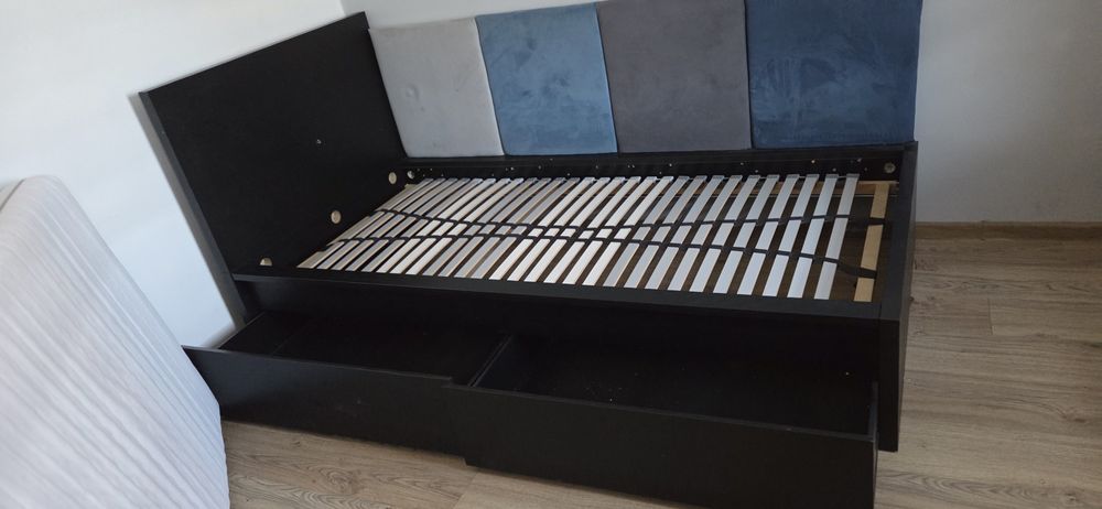Łóżko IKEA Malm 200x90