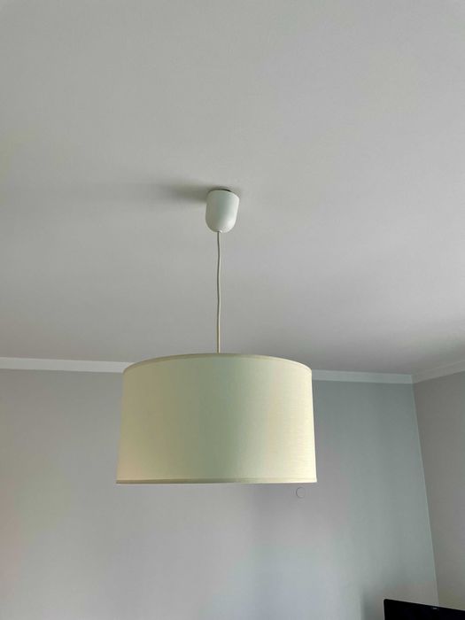 Conjunto Quarto / Escritório (candeeiro, cortinado e cadeira)