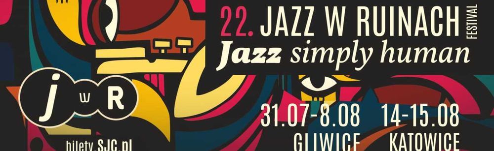 Bilet  Jazz  w ruinach 14 /  sierpnia 2026,