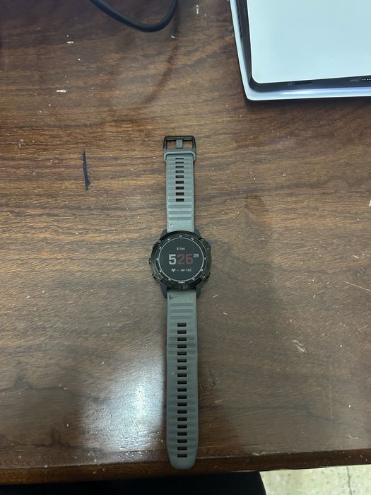 Garmin Fenix 6 Pro Solar