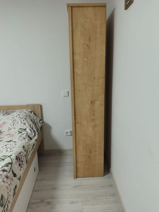 Witryna, Słupek pojedyńczy