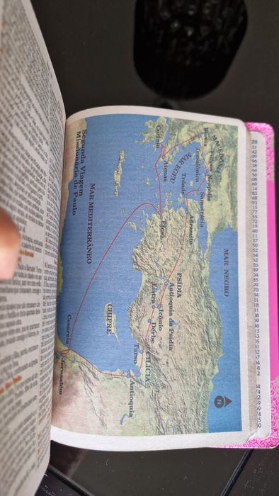 Bíblia Sagrada ARC com Harpa Avivada e Corinhos | Letra Gigante