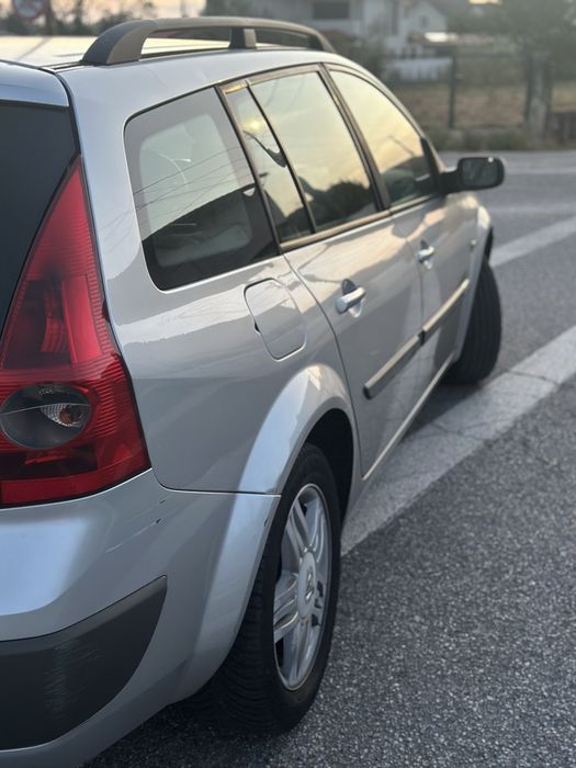 Renault Megane 1.5 dCi