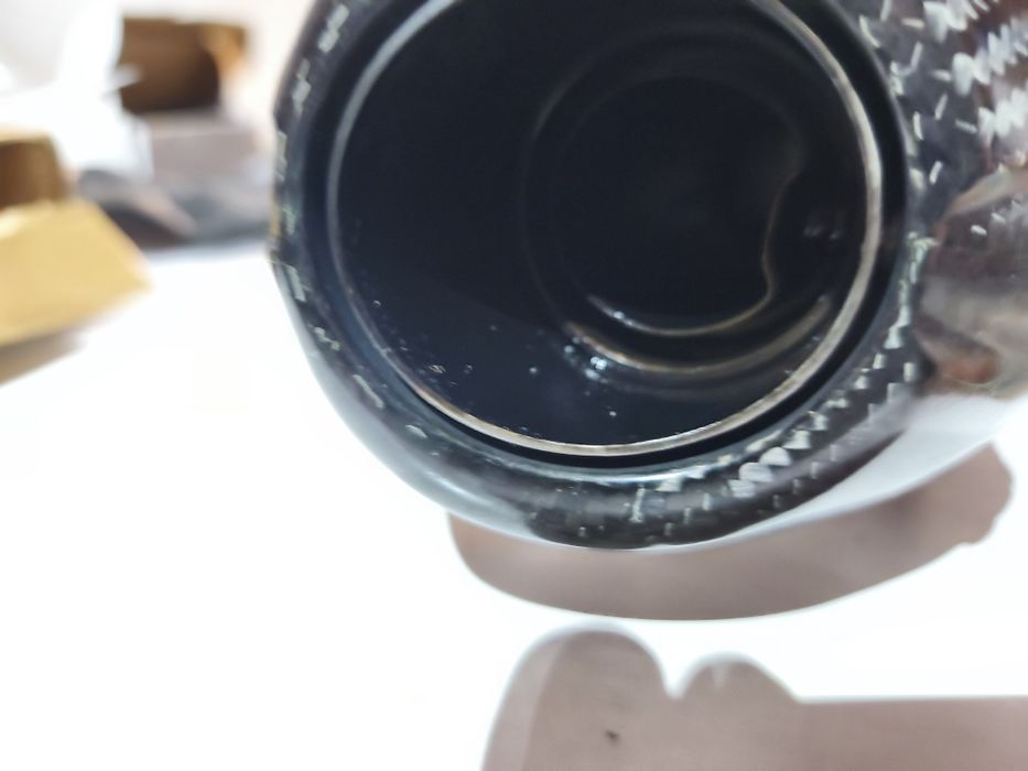 Escape black widow MT 07 / XSR / TRACER ( OFERTA DO ENVIO )