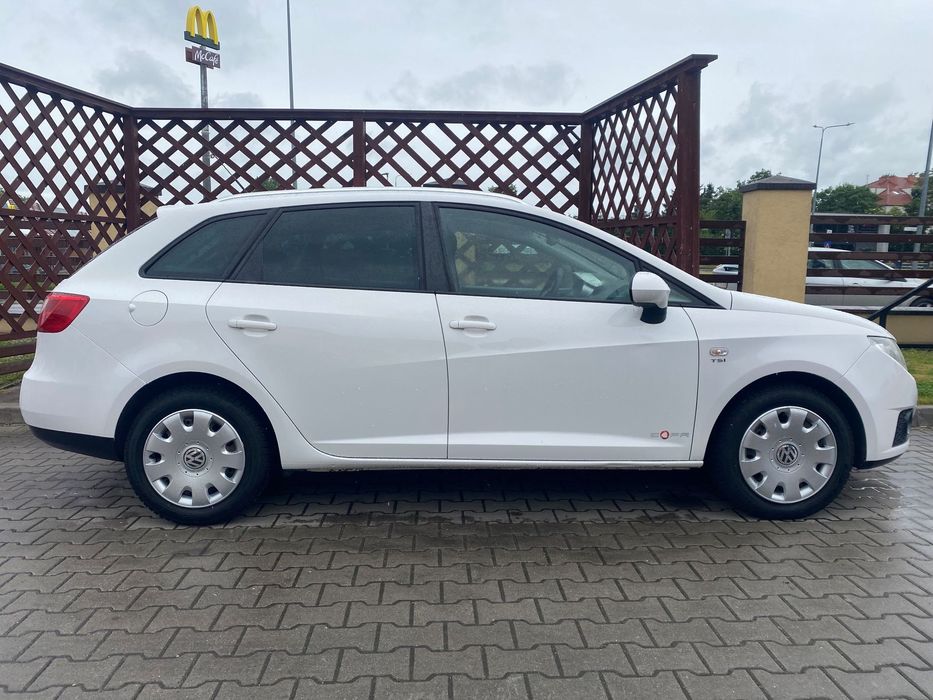 Seat Ibiza 2012 1.2 TSI Copa Climatronic Bezwypadkowa