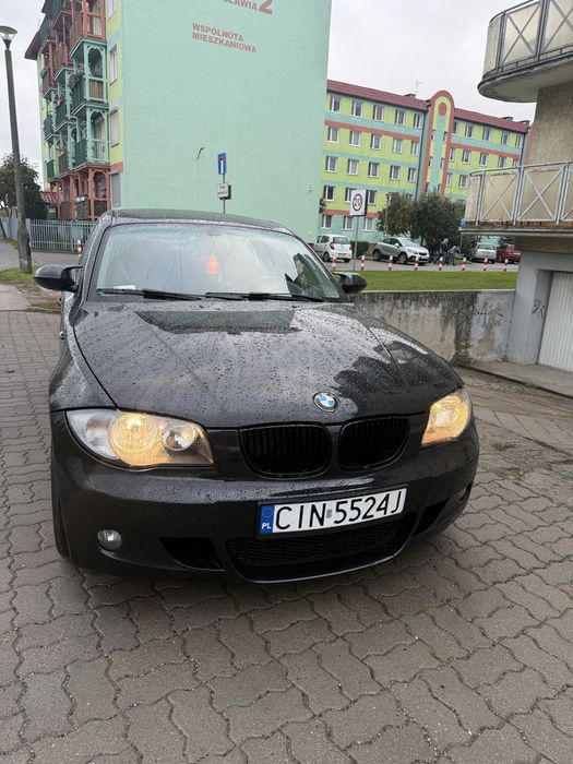 BMW e87 seria 1