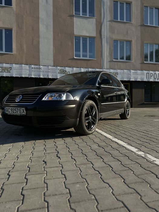 Passat B5+ 1.8T stage 1 VPR: 5 200 $ - Volkswagen Горохів на Olx
