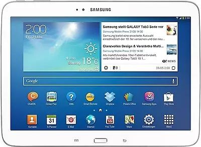 Samsung tab 3 p5210