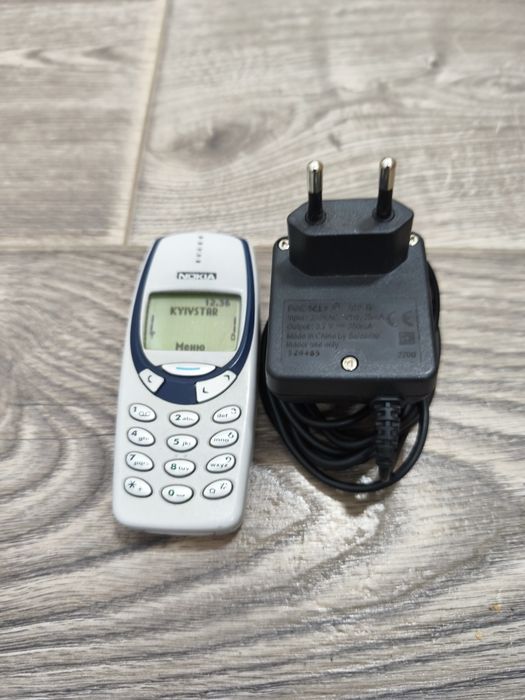 Nokia 3330  Finland