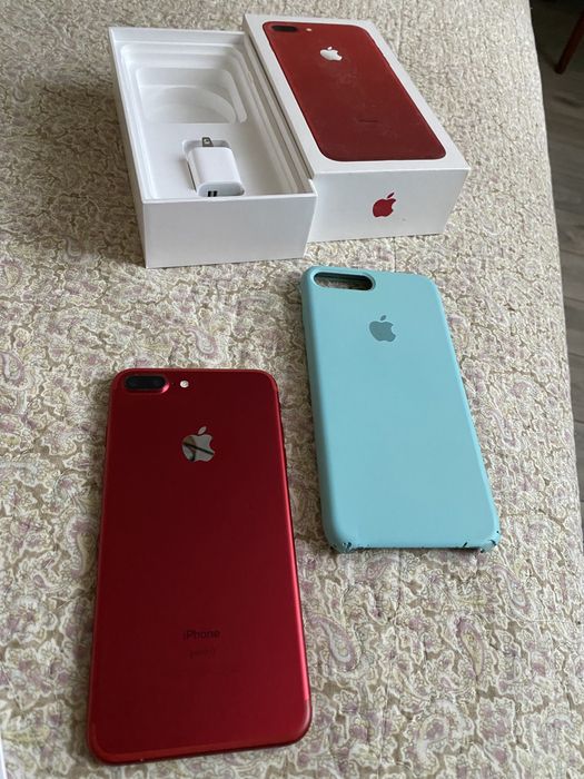 IPhone 7 Plus 128 GB 4,7 дюйма