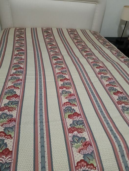 Capa de edredão/colcha e cortinados