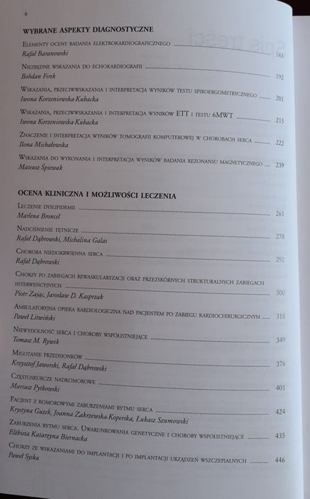 Konsultacje kardiologiczne w ambulatorium (p.red.R.Dąbrowski) 2002 MT