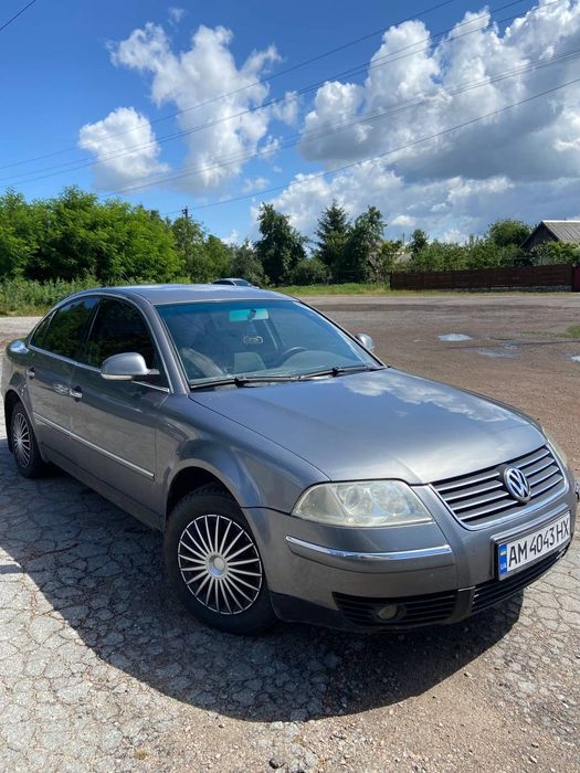 Продам Passat b5+