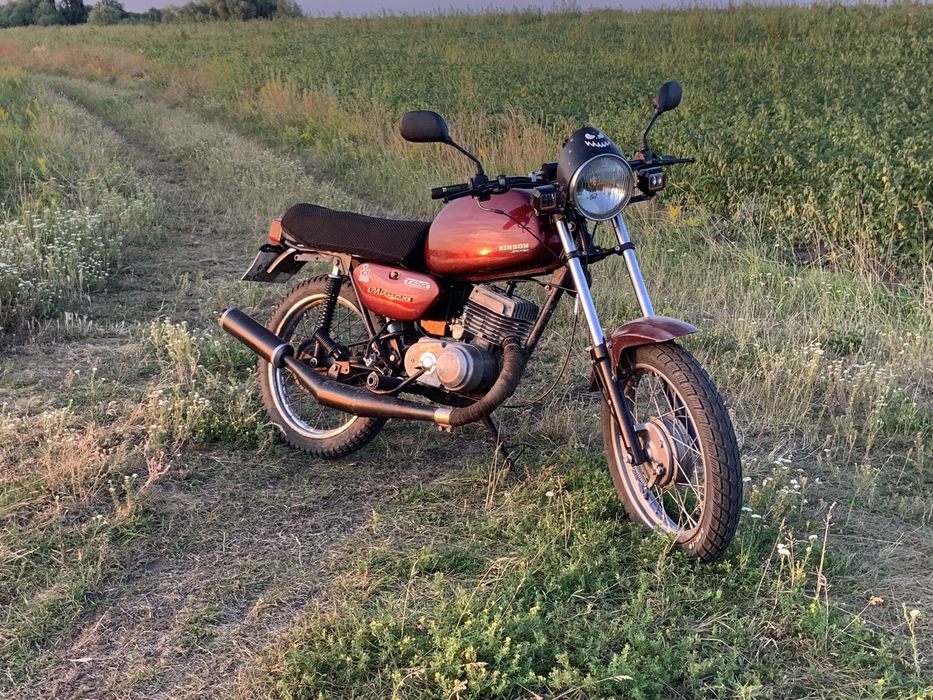 Продам мінск 125