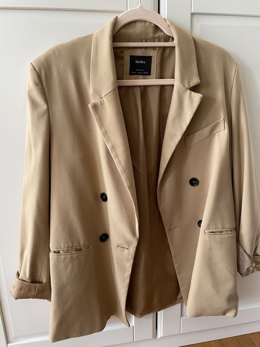 Marynarka Bershka S